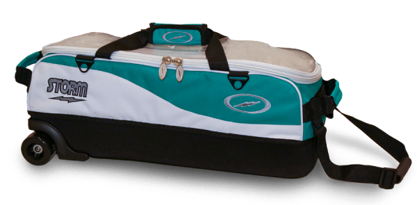 Storm Travel Pro 3 Ball Tote Roller (Assorted Colors)